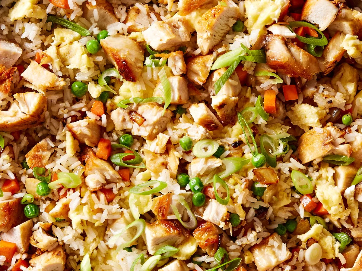 Assorted Fried Rice